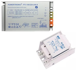 Ballasts HQI